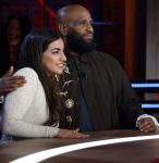 Hilversum 8 mei 2026
Finale van the Voice of Holland met Chantal janzen en Edson da Graca . De coaches zijn Suzen & freek Willie Wartaal Dinand Woesthoff en Ilse de Lange . de Finalisten Ruben Hillen Nieloefaar Bahadori Sanne v Assouw en Thijs Veldhuis . De bekendmaking was in RTL Tonight met Humberto Tan als presentator.