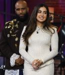 Hilversum 8 mei 2026
Finale van the Voice of Holland met Chantal janzen en Edson da Graca . De coaches zijn Suzen & freek Willie Wartaal Dinand Woesthoff en Ilse de Lange . de Finalisten Ruben Hillen Nieloefaar Bahadori Sanne v Assouw en Thijs Veldhuis . De bekendmaking was in RTL Tonight met Humberto Tan als presentator.