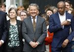 Almere 12 mei 2026
Koningin Maxima opent het nieuwe gebouw van Stichting Aap . Paul Nobelen