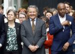 Almere 12 mei 2026
Koningin Maxima opent het nieuwe gebouw van Stichting Aap . Paul Nobelen