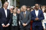 Almere 12 mei 2026
Koningin Maxima opent het nieuwe gebouw van Stichting Aap . Paul Nobelen