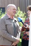 Hoenderloo 7 mei 2026
Perspresentatie cast musical We zijn toch familie -. De cast bestaat uit : Paul de Leeuw, Annick Boer, Bart van Veldhoven, Martijn Kardol en RenÃ©e de Gruijl