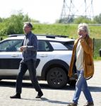 Muiderberg Muiden 8 9 mei 2026
Peter Holt gaat met een vriend vanaf zijn huis naar cafe Ome Ko in Muiden waar ze lekker op terras gaan zitten