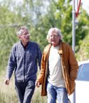 Muiderberg Muiden 8 9 mei 2026
Peter Holt gaat met een vriend vanaf zijn huis naar cafe Ome Ko in Muiden waar ze lekker op terras gaan zitten