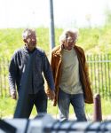 Muiderberg Muiden 8 9 mei 2026
Peter Holt gaat met een vriend vanaf zijn huis naar cafe Ome Ko in Muiden waar ze lekker op terras gaan zitten