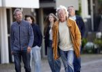 Muiderberg Muiden 8 9 mei 2026
Peter Holt gaat met een vriend vanaf zijn huis naar cafe Ome Ko in Muiden waar ze lekker op terras gaan zitten