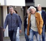 Muiderberg Muiden 8 9 mei 2026
Peter Holt gaat met een vriend vanaf zijn huis naar cafe Ome Ko in Muiden waar ze lekker op terras gaan zitten