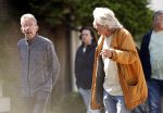 Muiderberg Muiden 8 9 mei 2026
Peter Holt gaat met een vriend vanaf zijn huis naar cafe Ome Ko in Muiden waar ze lekker op terras gaan zitten
