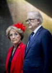 Canada mei 2026
Prinses Margriet en Mr Pieter v Vollenhoven bezoeken Canada.