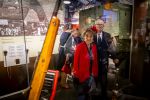 Canada mei 2026
Prinses Margriet en Mr Pieter v Vollenhoven bezoeken Canada.