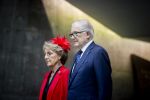 Canada mei 2026
Prinses Margriet en Mr Pieter v Vollenhoven bezoeken Canada.