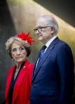 Canada mei 2026
Prinses Margriet en Mr Pieter v Vollenhoven bezoeken Canada.