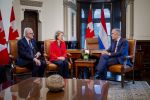 Canada mei 2026
Prinses Margriet en Mr Pieter v Vollenhoven bezoeken Canada.