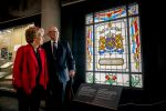 Canada mei 2026
Prinses Margriet en Mr Pieter v Vollenhoven bezoeken Canada.