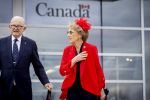 Canada mei 2026
Prinses Margriet en Mr Pieter v Vollenhoven bezoeken Canada.