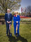 Canada mei 2026
Prinses Margriet en Mr Pieter v Vollenhoven bezoeken Canada.
