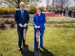 Canada mei 2026
Prinses Margriet en Mr Pieter v Vollenhoven bezoeken Canada.