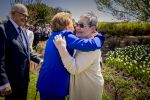 Canada mei 2026
Prinses Margriet en Mr Pieter v Vollenhoven bezoeken Canada.
