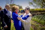 Canada mei 2026
Prinses Margriet en Mr Pieter v Vollenhoven bezoeken Canada.
