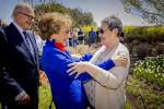 Canada mei 2026
Prinses Margriet en Mr Pieter v Vollenhoven bezoeken Canada.