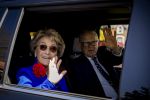 Canada mei 2026
Prinses Margriet en Mr Pieter v Vollenhoven bezoeken Canada.