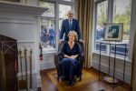 Canada mei 2026
Prinses Margriet en Mr Pieter v Vollenhoven bezoeken Canada.