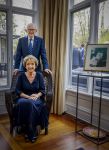 Canada mei 2026
Prinses Margriet en Mr Pieter v Vollenhoven bezoeken Canada.
