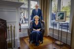 Canada mei 2026
Prinses Margriet en Mr Pieter v Vollenhoven bezoeken Canada.
