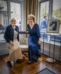 Canada mei 2026
Prinses Margriet en Mr Pieter v Vollenhoven bezoeken Canada.