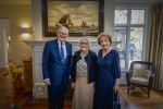 Canada mei 2026
Prinses Margriet en Mr Pieter v Vollenhoven bezoeken Canada.