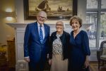 Canada mei 2026
Prinses Margriet en Mr Pieter v Vollenhoven bezoeken Canada.
