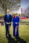 Canada mei 2026
Prinses Margriet en Mr Pieter v Vollenhoven bezoeken Canada.