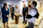 Canada mei 2026
Prinses Margriet en Mr Pieter v Vollenhoven bezoeken Canada.