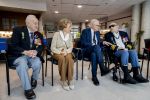Canada mei 2026
Prinses Margriet en Mr Pieter v Vollenhoven bezoeken Canada.