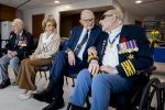 Canada mei 2026
Prinses Margriet en Mr Pieter v Vollenhoven bezoeken Canada.