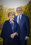 Canada mei 2026
Prinses Margriet en Mr Pieter v Vollenhoven bezoeken Canada.
