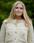Den Haag 21 mei 2026
Fotouurtje met de koninklijke familie in de Hollandse tuin van Park Clingendael . Aanwezig Koning Willem Alexander Koningin Maxima Prinses Amalia Prinses Alexia en Prinses Ariane .