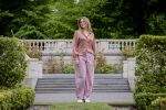 Den Haag 21 mei 2026
Fotouurtje met de koninklijke familie in de Hollandse tuin van Park Clingendael . Aanwezig Koning Willem Alexander Koningin Maxima Prinses Amalia Prinses Alexia en Prinses Ariane .