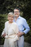 Den Haag  22 mei 2026
Prinses Laurentien fotoshoot voor haar 60e verjaardag . Prinses Laurentien Prins Constantijn Claus Cazimir Eloise en Leonore
