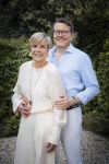 Den Haag  22 mei 2026
Prinses Laurentien fotoshoot voor haar 60e verjaardag . Prinses Laurentien Prins Constantijn Claus Cazimir Eloise en Leonore