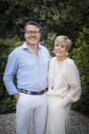 Den Haag  22 mei 2026
Prinses Laurentien fotoshoot voor haar 60e verjaardag . Prinses Laurentien Prins Constantijn Claus Cazimir Eloise en Leonore