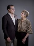 Den Haag  22 mei 2026
Prinses Laurentien fotoshoot voor haar 60e verjaardag . Prinses Laurentien Prins Constantijn Claus Cazimir Eloise en Leonore
