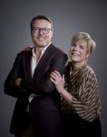 Den Haag  22 mei 2026
Prinses Laurentien fotoshoot voor haar 60e verjaardag . Prinses Laurentien Prins Constantijn Claus Cazimir Eloise en Leonore