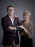 Den Haag  22 mei 2026
Prinses Laurentien fotoshoot voor haar 60e verjaardag . Prinses Laurentien Prins Constantijn Claus Cazimir Eloise en Leonore