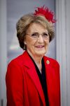 Canada mei 2026
Prinses Margriet en Mr Pieter v Vollenhoven bezoeken Canada.