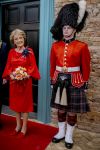 Canada mei 2026
Prinses Margriet en Mr Pieter v Vollenhoven bezoeken Canada.