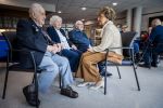Canada mei 2026
Prinses Margriet en Mr Pieter v Vollenhoven bezoeken Canada.