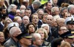 Amsterdam 4 mei 2026
Dodenherdenking 2026 op de dam met oa aanwezig Koning Willem Alexander en Koningin Maxima . Ramon Mesman