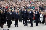 Amsterdam 4 mei 2026
Dodenherdenking 2026 op de dam met oa aanwezig Koning Willem Alexander en Koningin Maxima . Rob Jetten