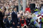Amsterdam 4 mei 2026
Dodenherdenking 2026 op de dam met oa aanwezig Koning Willem Alexander en Koningin Maxima . Rob Jetten